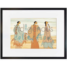 Load image into Gallery viewer, Maxine Noel Going To The Dance Wall Art | Native Art Canada

