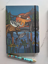 Charger l'image dans la galerie, Storm Angeconeb All my Relatives Journal
