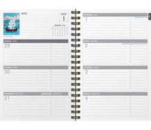 Load image into Gallery viewer, &quot;Beauty Within&quot; 2026 Weekly Planner artwork by Mi’kmaq artist Shianne Gould
