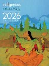 Load image into Gallery viewer, 2026 Calendar by Maxine Noel - North of Fifty Indigenous Boutique
