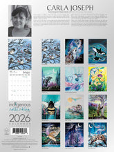 Load image into Gallery viewer, 2026 Calendar by Carla Joseph
