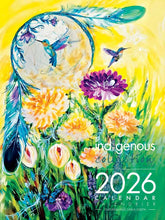 Load image into Gallery viewer, 2026 Calendar by Carla Joseph

