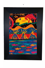 Load image into Gallery viewer, Dawn Oman This Land Wall Art | Native Art Canada
