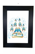 Load image into Gallery viewer, Legacy by Native artist Hubert V Billy, North of Fifty 50
