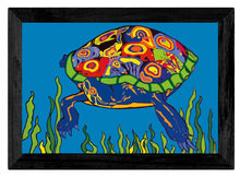 Load image into Gallery viewer, Mother Earth indigenous wall art by Kristy Cameron Canada
