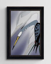 Load image into Gallery viewer, Stealth by Native artist Rick Beaver, North of 50
