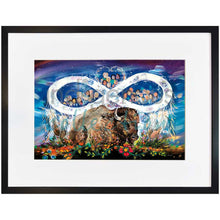 Load image into Gallery viewer, Carla Joseph Métis People Wall Art | Native Art Canada
