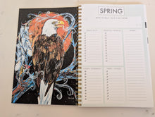 Charger l'image dans la galerie, Carla Joseph Weekly Planner page
