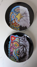 Charger l&#39;image dans la galerie, Cassius &amp; Thaddes plates
