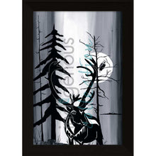 Load image into Gallery viewer, Diane Levesque Caribou Wall Art | Native Art Canada 

