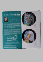 Charger l&#39;image dans la galerie, Thaddeus &amp; cASSIUS 2 PLATES

