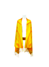 Load image into Gallery viewer, Gilakas'la (Thank You), Adam Lewis, shawl, North of Fifty
