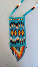 Load image into Gallery viewer, Beaded purse North of Fifty 50 
