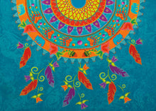 Load image into Gallery viewer, Tracey Metallic High Spirits Wall Art | Native Art Canada
