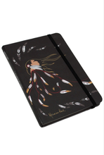 Load image into Gallery viewer, &quot;Eagle&#39;s Gift&quot; Journal by Sioux Native Artist Maxine Noel
