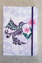 Load image into Gallery viewer, &quot;Hummingbird&quot; Journal by  Francis Dick
