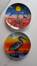 Load image into Gallery viewer, Indigenous plates Jeffrey Red Geroge
