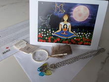 Load image into Gallery viewer, June Moon Art Card Bundle

