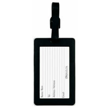Load image into Gallery viewer, Hummingbird Feathers Luggage Tags
