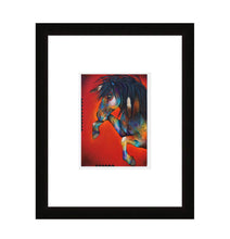Load image into Gallery viewer, MICQAELA JONES Framed Art Card Collection - Choose from a selection of 13 prints
