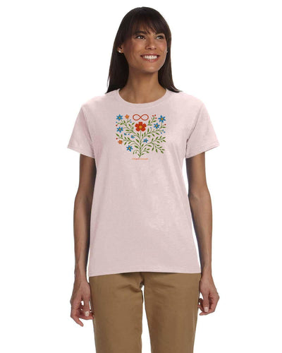 Otipemisiwak Metis pink Tshirt North of Fifty First nations and Metis gift boutique