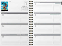 Load image into Gallery viewer, &quot;Spirit Bear&quot; 2026 Weekly Planner artwork by Stephanie White
