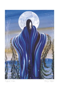 Native Artist Betty Albert, Indigenous Art