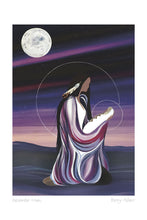 Load image into Gallery viewer, Native Artist Betty Albert, Cree, Indigenous Art
