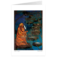Charger l'image dans la galerie, Betty Albert Water Prayer Wall Art | Native Art Canada
