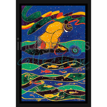 Load image into Gallery viewer, Dawn Oman Sunshine Sisters Wall Art | Native Art Canada
