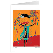 Load image into Gallery viewer, Dawn Oman The Healer Wall Art | Native Art Canada
