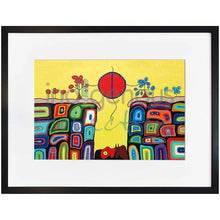 Load image into Gallery viewer, Dave Pelletier Which Way Wall Art | Native Art Canada
