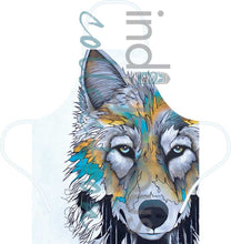 Charger l'image dans la galerie, "Alpha"  Apron by Micqaela Jones
