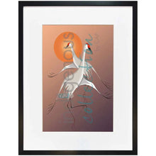 Load image into Gallery viewer, Wall Art - Dusk Dance by Indigenous Artist Rick Beaver

