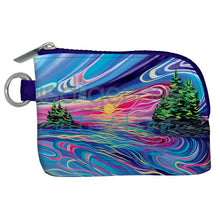 Load image into Gallery viewer, Reflect and Grow with Love Pocket Wallet by Shawna Boulette Grapentine
