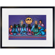 Charger l'image dans la galerie, Simone McLeod Always For Our Children Wall Art | Native Art Canada 
