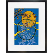 Load image into Gallery viewer, Kristy Cameron Dream Catcher Wall Art | Native Art Canada

