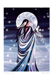Native Artist Betty Albert, Indigenous Art
