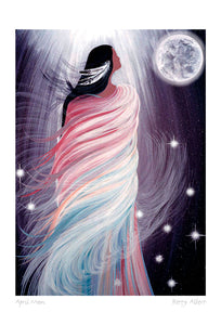 Native Artist Betty Albert, Indigenous Art