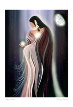Load image into Gallery viewer, Native Artist Betty Albert, Indigenous Art
