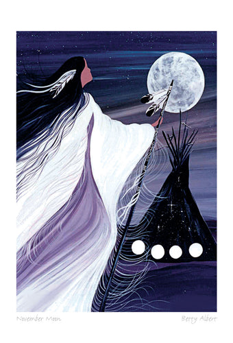 Indigenous Art, Native Artist Betty Albert