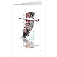 Load image into Gallery viewer, Todd Baker Snow Goose Wall Art | Native Art Canada
