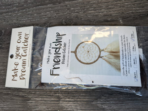 Friendship Dream Catcher Kit - 2 per package