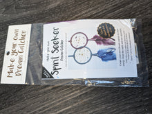 Load image into Gallery viewer, Spirit Seeker Dream Catcher Kit - 2 per package
