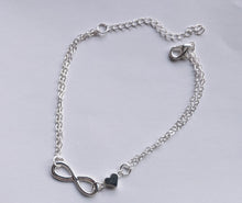 Load image into Gallery viewer, Infinity Heart Bracelet
