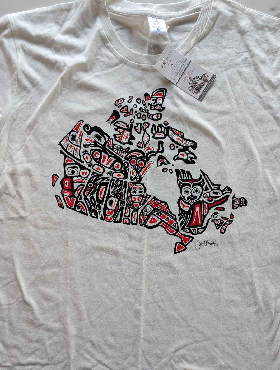 Unisex Cotton T-shirt