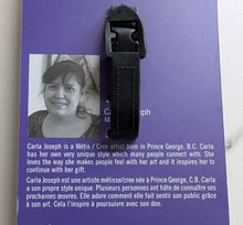Load image into Gallery viewer, Hummingbird Feathers Luggage Tags
