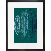 Charger l'image dans la galerie, Sacred Connection Wall Art, artwork by Indigenous artist Jessica McCallum-Miller
