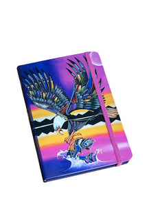 "Eagle" Journal by Jessica Somers