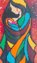 Load image into Gallery viewer, &quot;215&quot; Diamond Art by Native Artist Betty Albert - North of Fifty Indigenous Boutique

